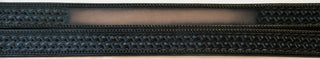 Basket weave, black, leather belt, kids, adults, handmade, name belt, with removable utility buckle